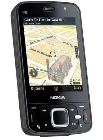 Nokia Maps