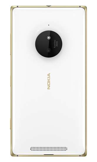 Lumia 830 Gold