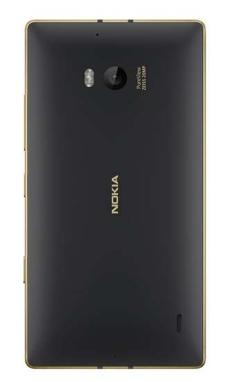 Lumia 930 Gold