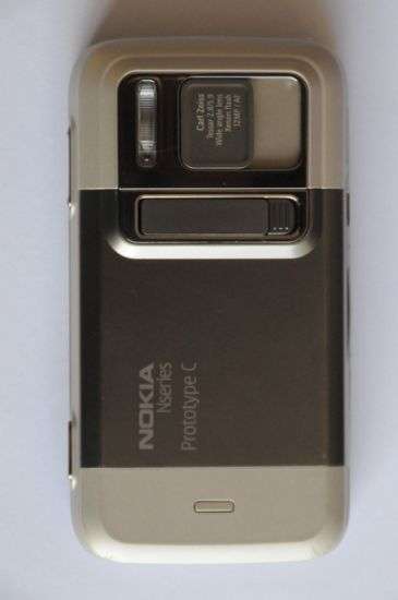 Nokia N00 Prototipe C