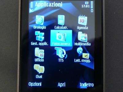 Nokia N78 