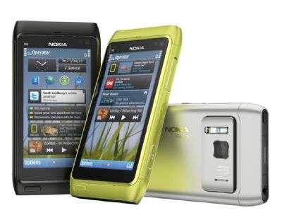 Nokia N8