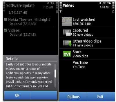 Nokia N8 firmware update