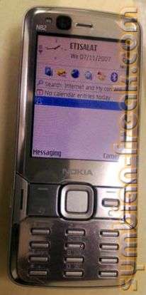 Nokia N82