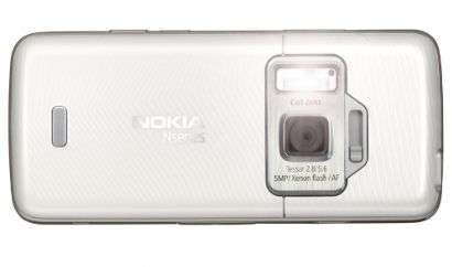 Nokia N82