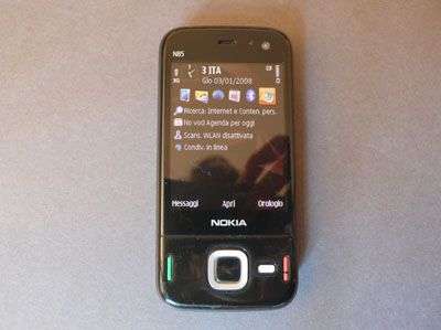 Nokia N85 