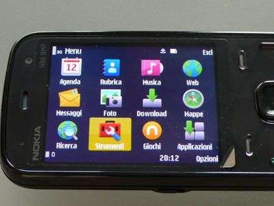 Nokia N86 8MP 