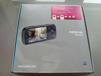 Nokia N86 8MP 