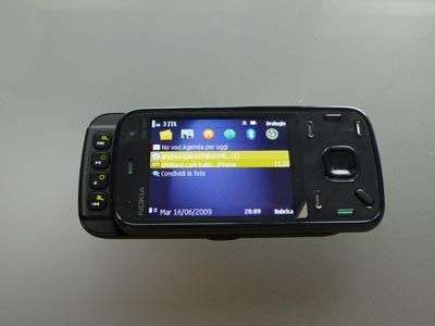 Nokia N86 8MP 