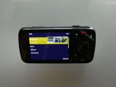 Nokia N86 8MP 