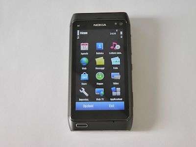 Nokia N8