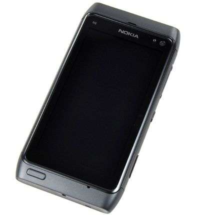 Nokia N8