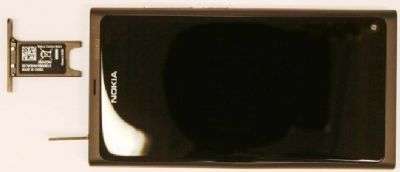 Nokia N9-00 FCC