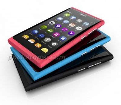 Nokia N9-00