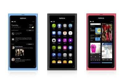 Nokia N9-00