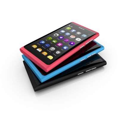 Nokia N9-00