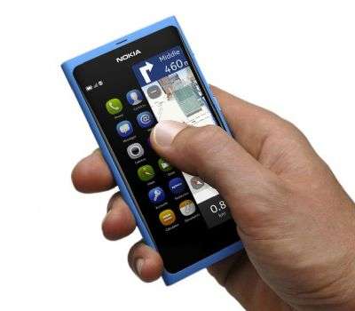 Nokia N9-00