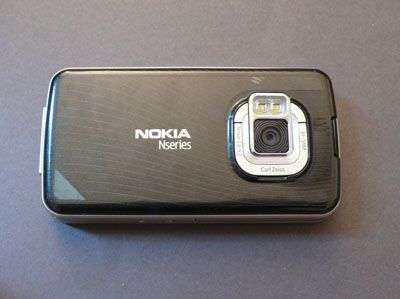 Nokia N96 