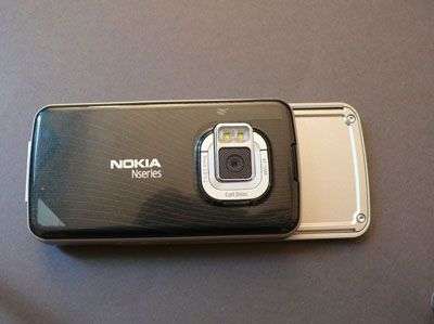 Nokia N96 