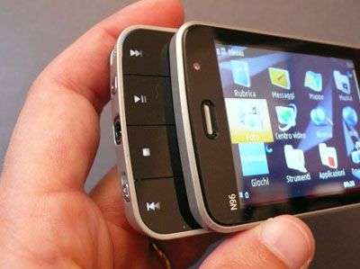 Nokia N96 