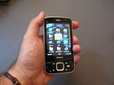 Nokia N96 