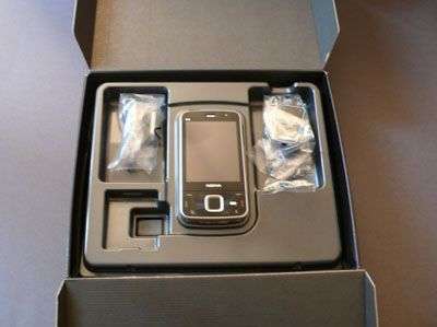 Nokia N96 