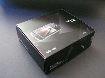 Nokia N96 