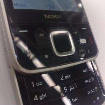 Nokia N96