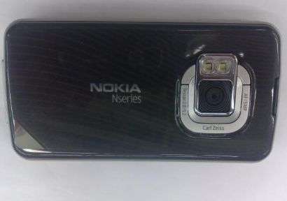 Nokia N96