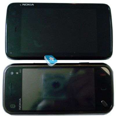 Nokia N97 Mini e Nokia N900