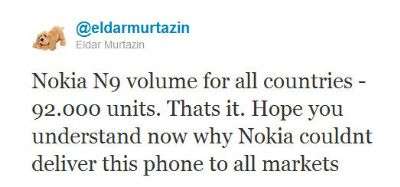 Nokia N9