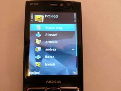 Nokia n95 8gb