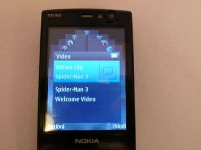 Nokia n95 8gb