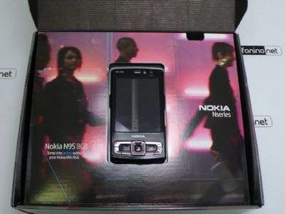 Nokia n95 8gb