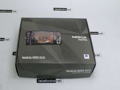 Nokia n95 8gb