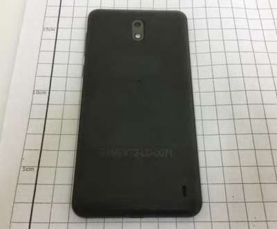 Nokia 2 (back)