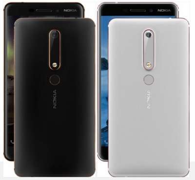 Nokia 6 (2018)