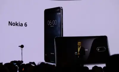 Nokia 6