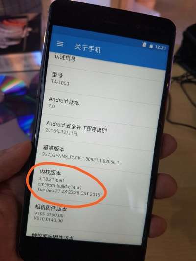 Tra i dettagli del Nokia 6