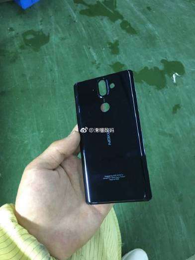 Nokia 9 foto Russia