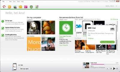 Nokia Ovi Suite