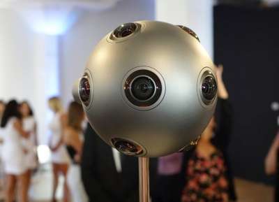 Nokia Ozo (foto 2)