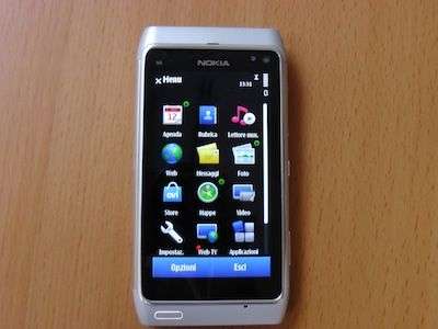 Nokia presenta N8