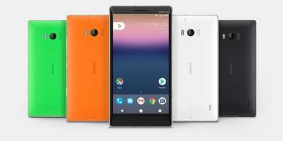 nokia smartphone 2017