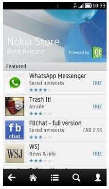Nokia Store