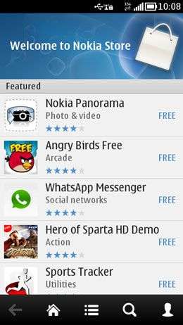 Nokia Store