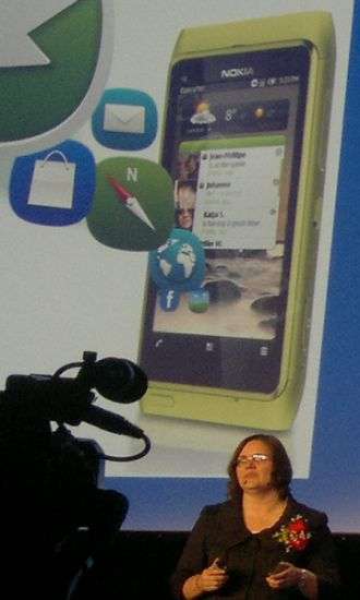 Nokia Symbian