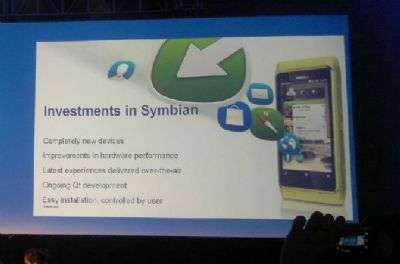 Nokia Symbian