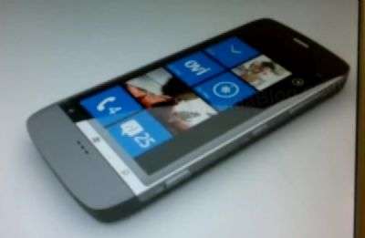 Nokia Windows Phone Leaked