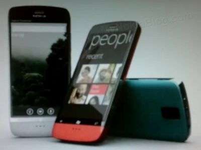 Nokia Windows Phone Leaked